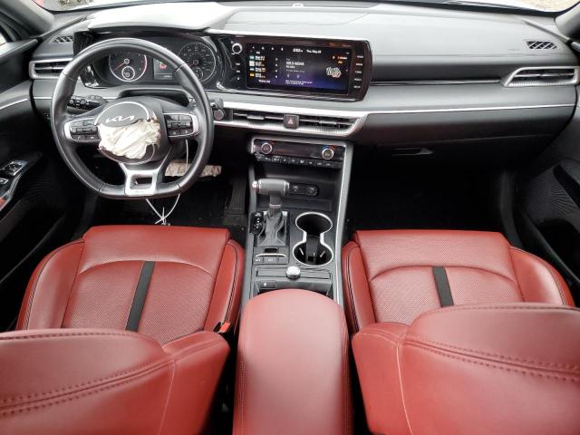  KIA K5 2023 Gray