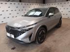 2025 NISSAN QASHQAI AC for sale at Copart WOLVERHAMPTON