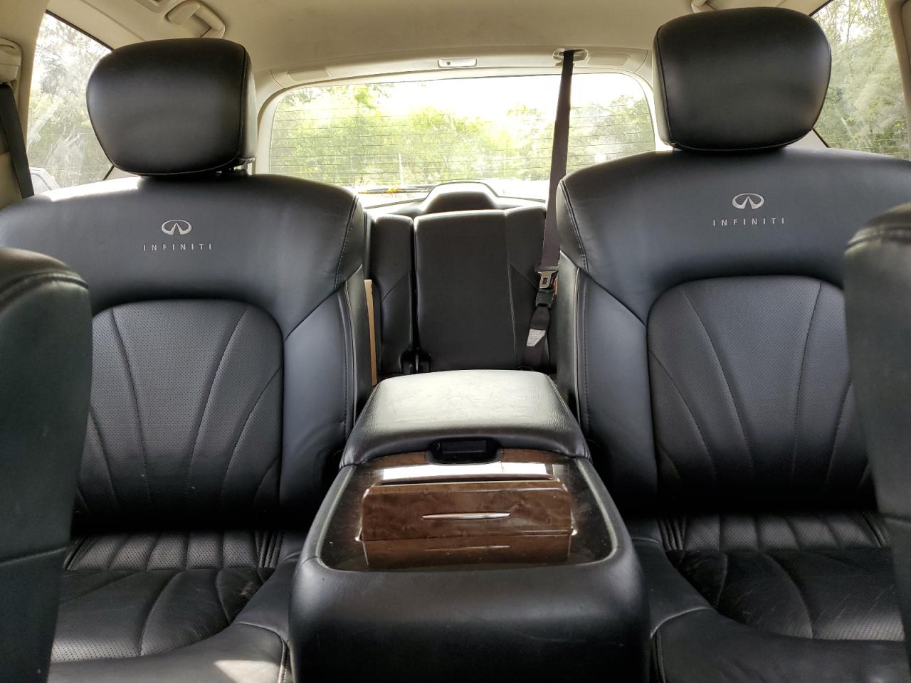 2012 Infiniti Qx56 VIN: JN8AZ2NE4C9018659 Lot: 55551255
