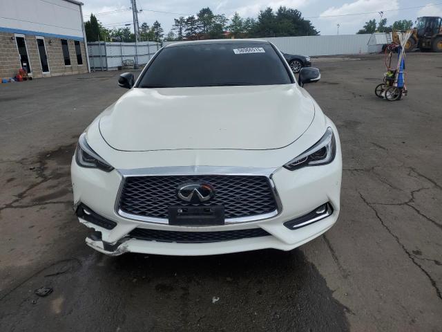  INFINITI Q60 2019 Biały