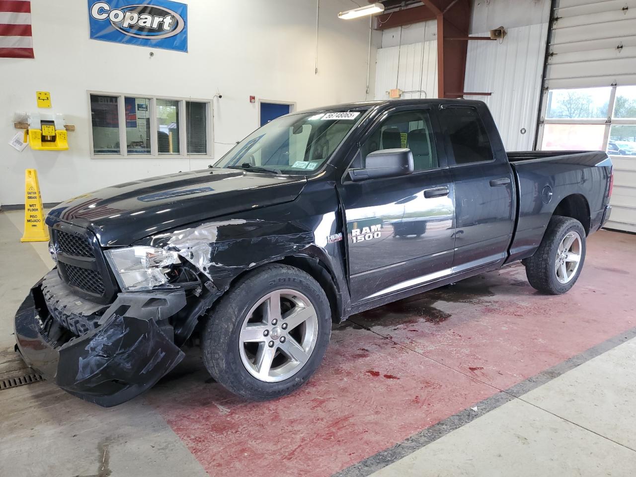 Angola, NY에서 판매 중인 2018 Ram 1500 St - Front End