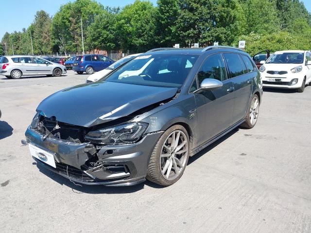 2020 VOLKSWAGEN GOLF R TSI for sale at Copart GLOUCESTER