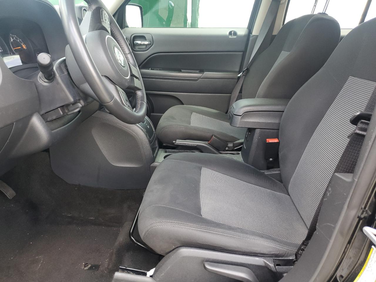 2015 Jeep Patriot Latitude VIN: 1C4NJPFB7FD367273 Lot: 56856585