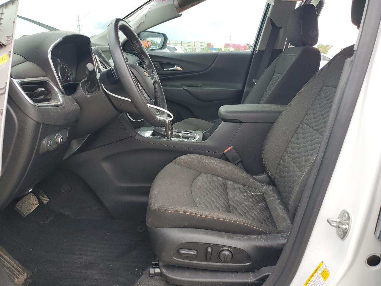 2019 Chevrolet Equinox Lt VIN: 3GNAXJEV3KS635405 Lot: 55320415