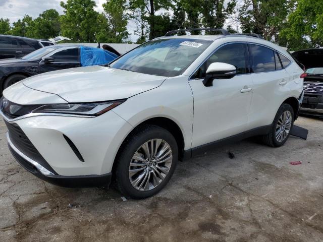 2022 Toyota Venza Le