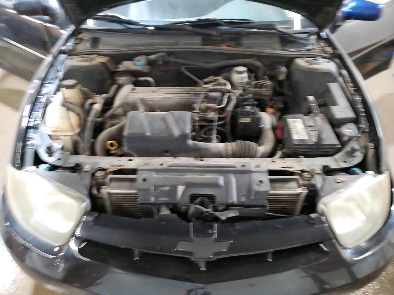 2005 Chevrolet Cavalier VIN: 1G1JC12F157139578 Lot: 57187565