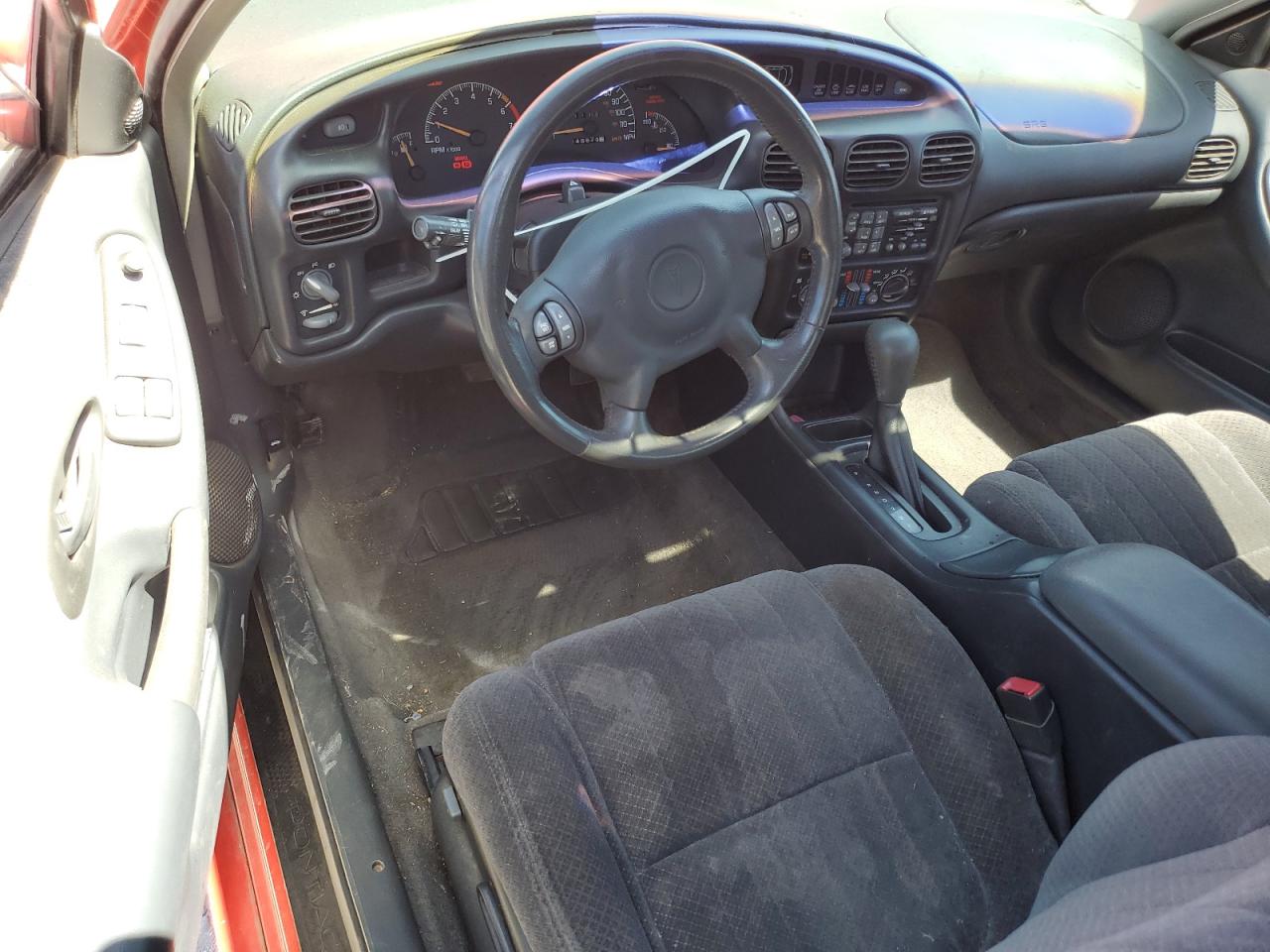 2002 Pontiac Grand Prix Gt VIN: 1G2WP12K12F224182 Lot: 57163345