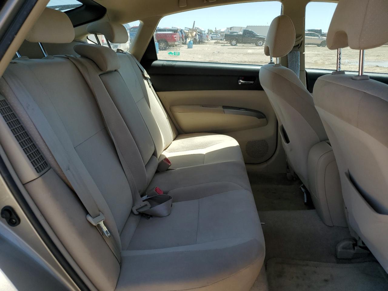 2005 Toyota Prius VIN: JTDKB20U353076478 Lot: 56181645
