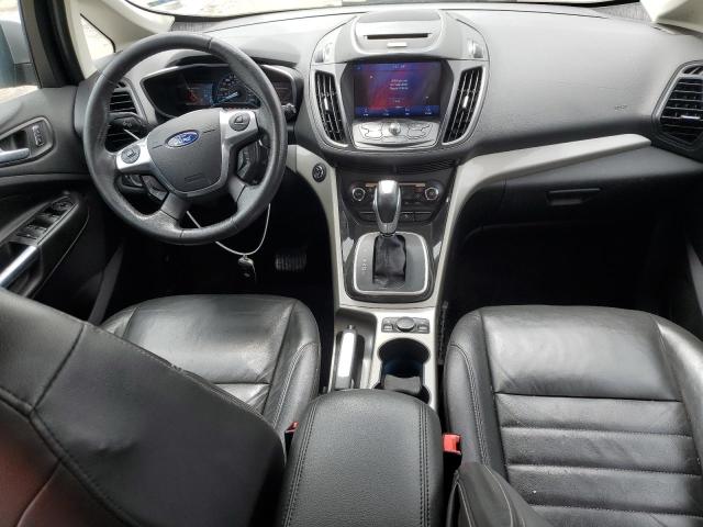 Хэтчбеки FORD CMAX 2016 Серебристый