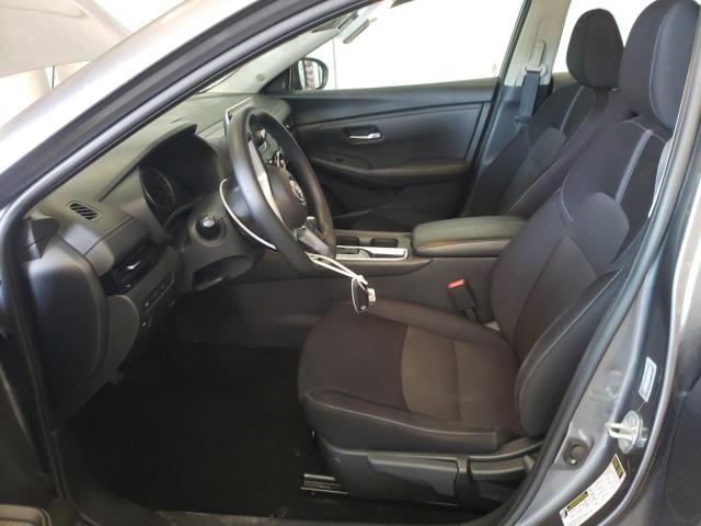  NISSAN SENTRA 2024 Gray