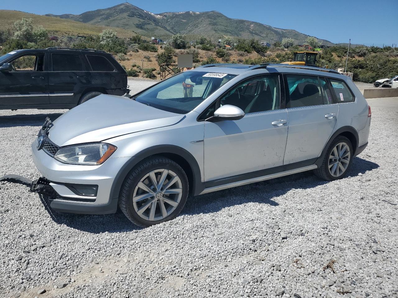 2017 Volkswagen Golf Alltrack S