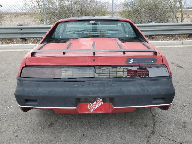 1985 PONTIAC FIERO GT