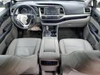 2018 Toyota Highlander Le na sprzedaż w Elgin, IL - Front End