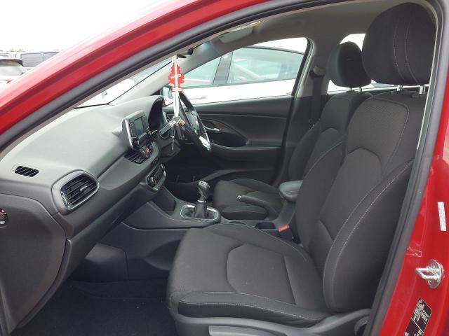 2017 HYUNDAI I30 SE T-G