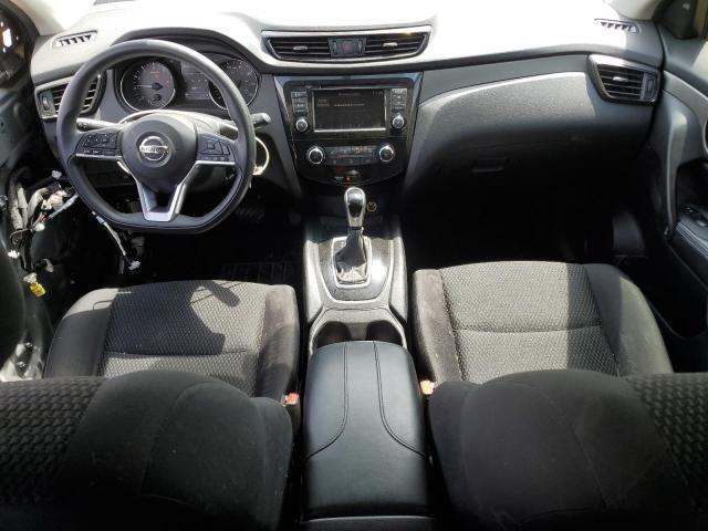  NISSAN ROGUE 2019 Серый