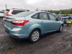 2012 Ford Focus Se en Venta en Hillsborough, NJ - Rear End