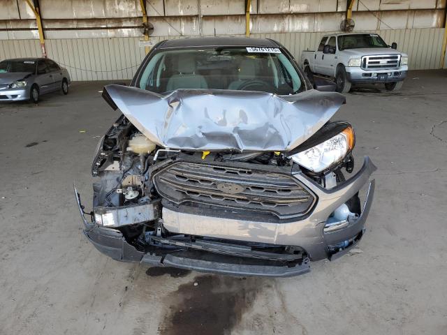  FORD ECOSPORT 2020 Gray