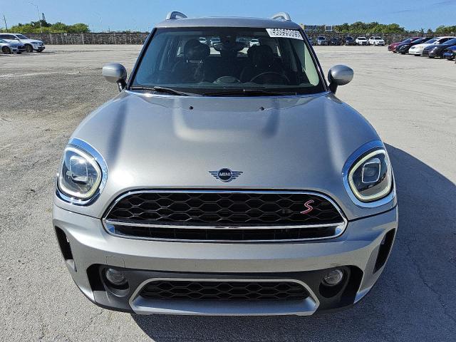  MINI COOPER 2024 Silver
