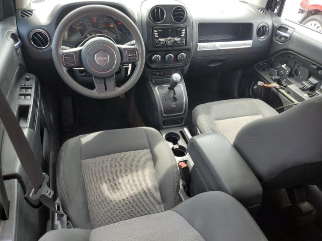  JEEP COMPASS 2015 Srebrny