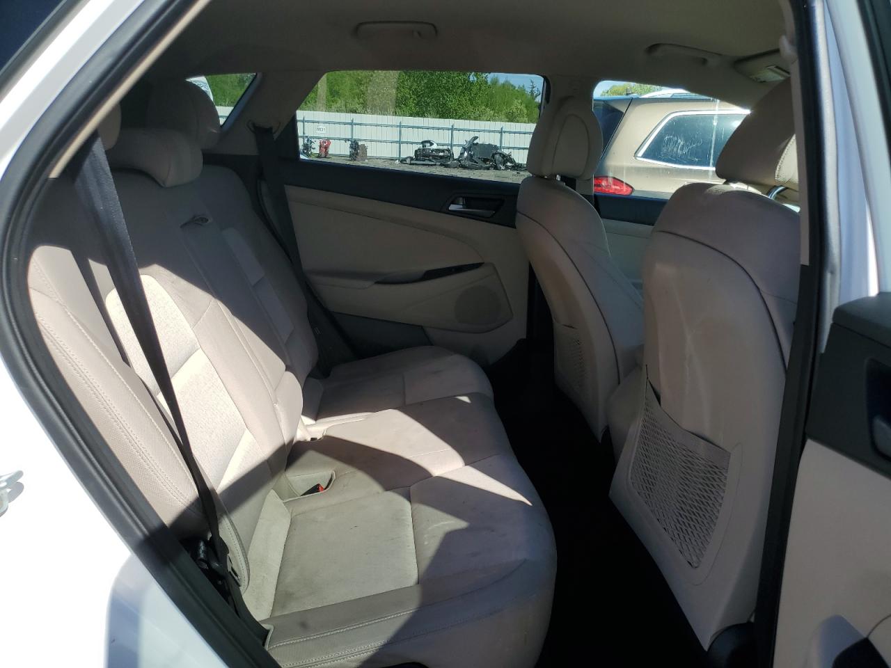 2016 Hyundai Tucson Limited VIN: KM8J3CA27GU106831 Lot: 56160935