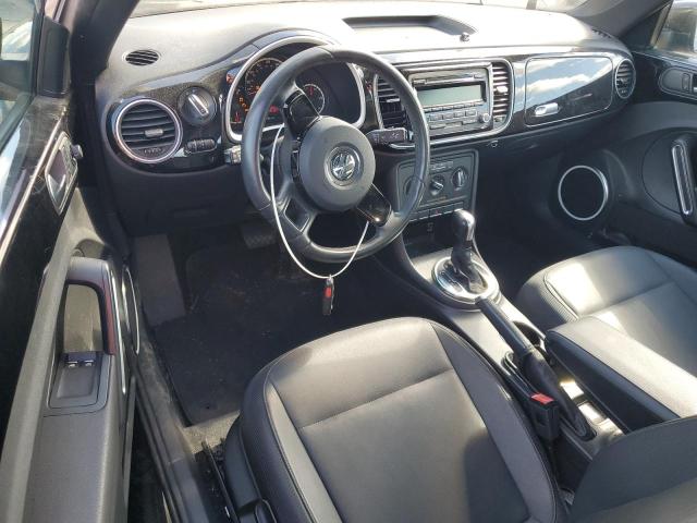  VOLKSWAGEN BEETLE 2013 Black