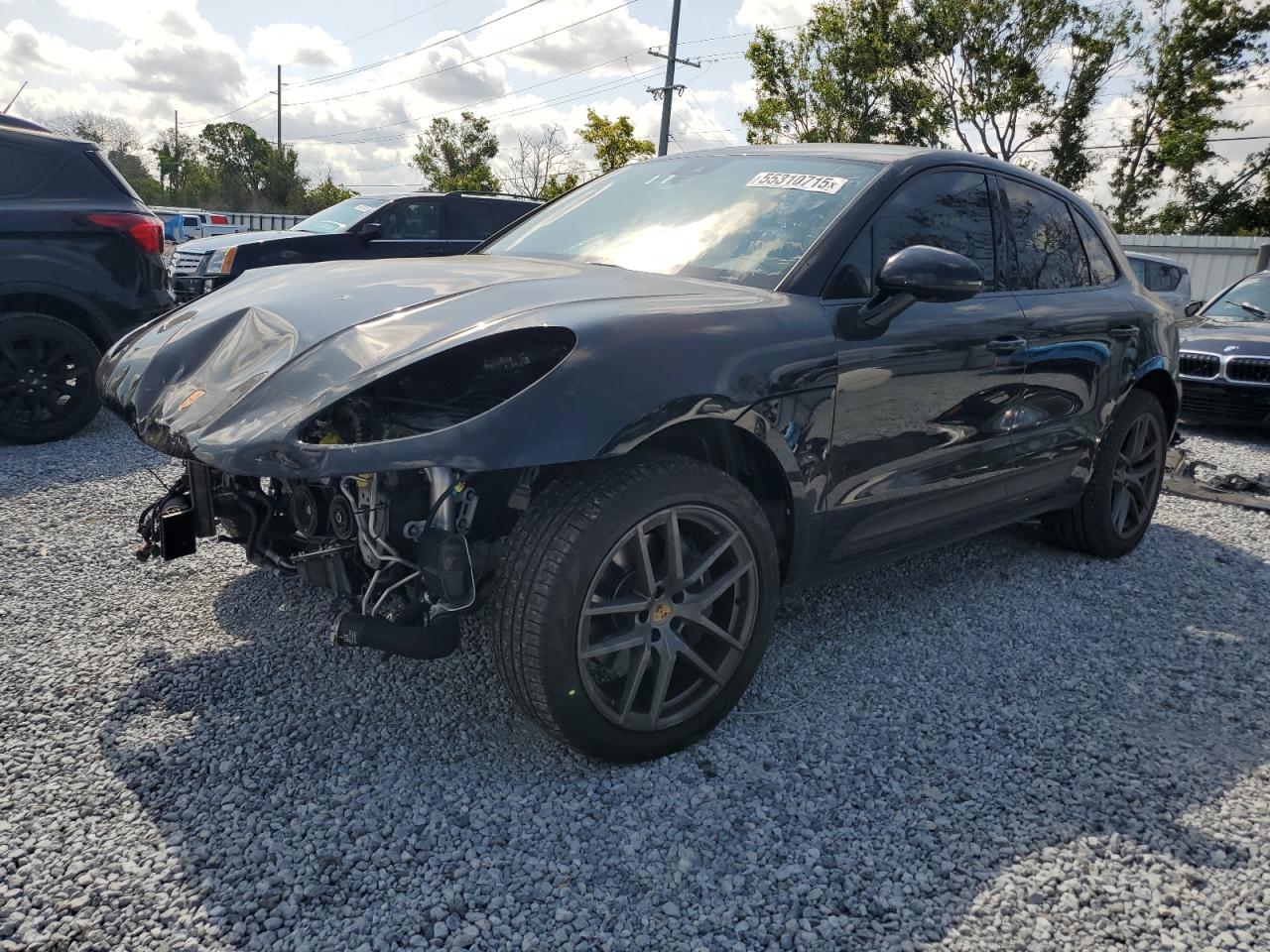 2022 Porsche Macan