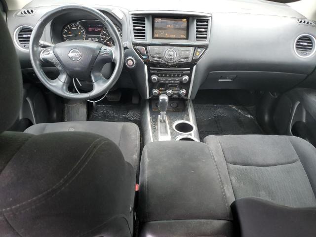 Parquets NISSAN PATHFINDER 2015 Silver