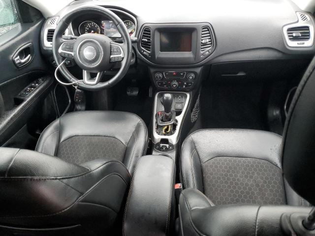  JEEP COMPASS 2018 Biały