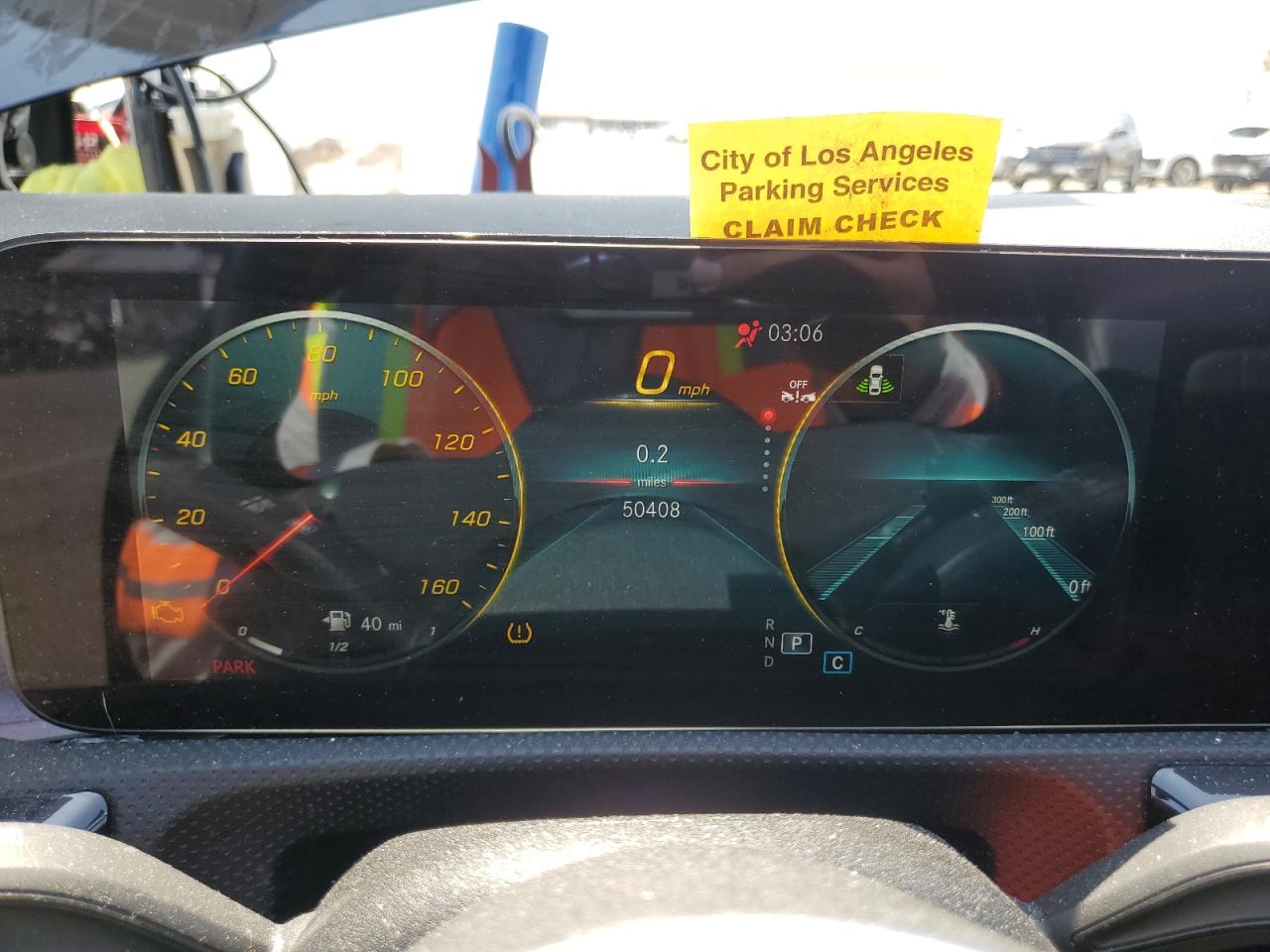 2022 Mercedes-Benz Cla 250 VIN: W1K5J4GB0NN264207 Lot: 58585905