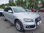 2013 AUDI Q5 SE TDI for sale at Copart GLOUCESTER