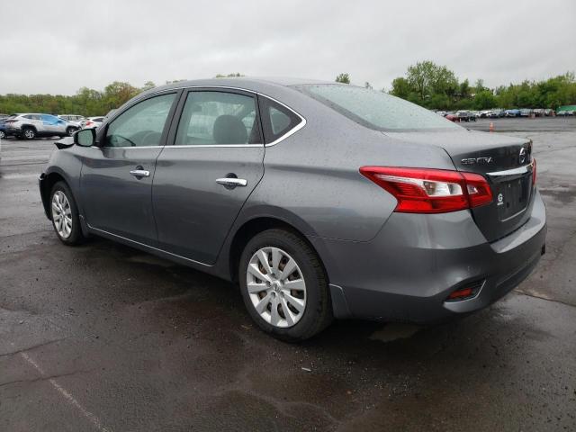  NISSAN SENTRA 2019 Szary