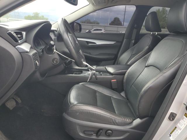  INFINITI QX50 2019 Серебристый
