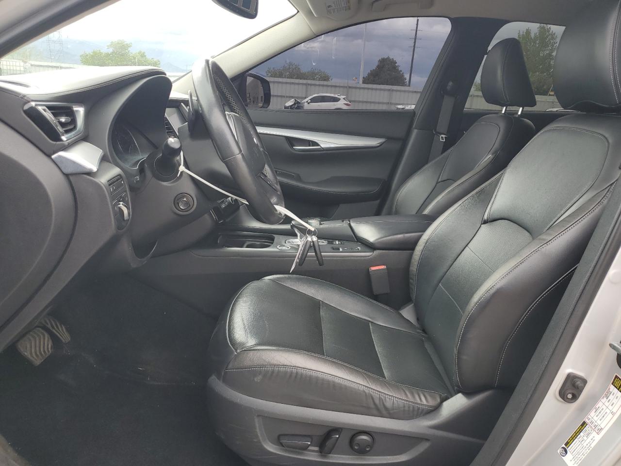 2019 Infiniti Qx50 Essential VIN: 3PCAJ5M34KF100075 Lot: 55851615