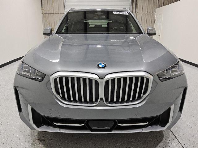  BMW X5 2024 Srebrny