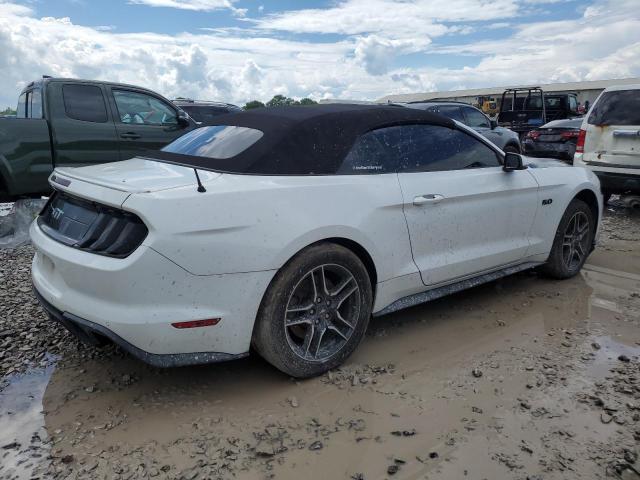  FORD MUSTANG 2019 Biały