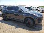 2018 Jaguar E-Pace S zu verkaufen in Mercedes, TX - Water/Flood