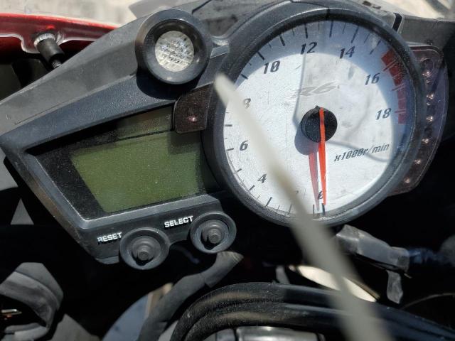 2004 YAMAHA YZFR6 L
