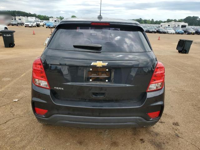  CHEVROLET TRAX 2020 Black