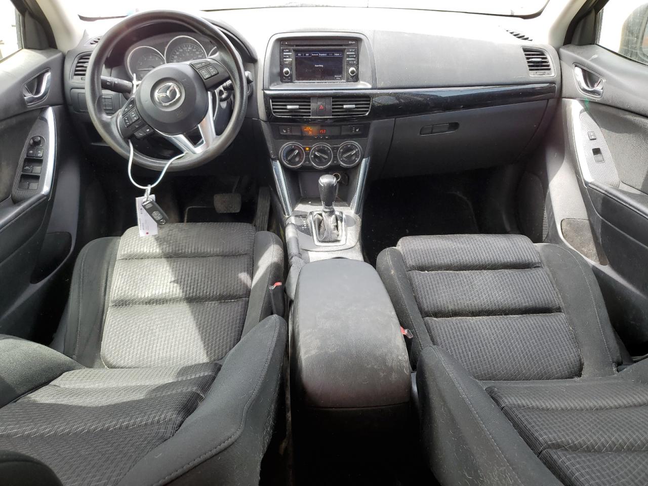 2015 Mazda Cx-5 Touring VIN: JM3KE4CY9F0461510 Lot: 56879235