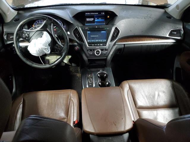  ACURA MDX 2019 Коричневий