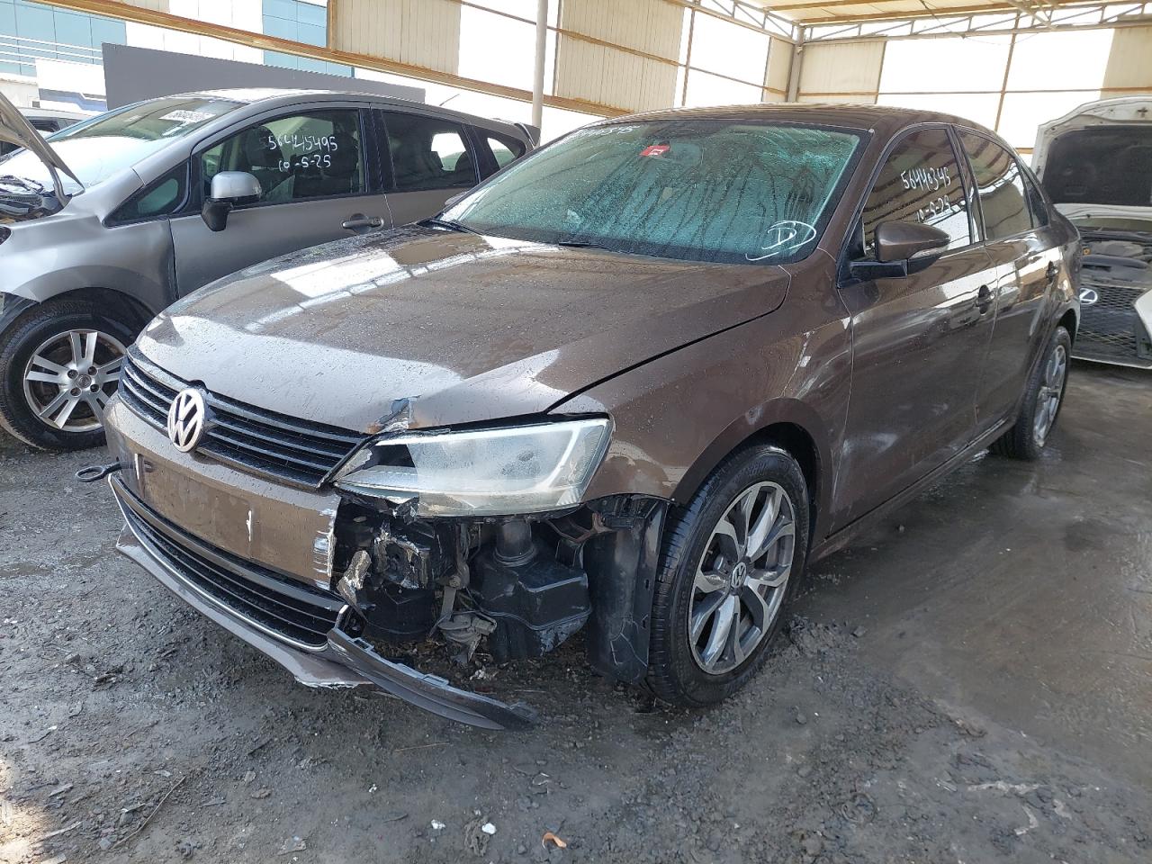 WVWRV1167CM122983 - 2012 Volkswagen JETTA - #undefined