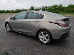 2017 Chevrolet Volt Lt zu verkaufen in Chambersburg, PA - Front End