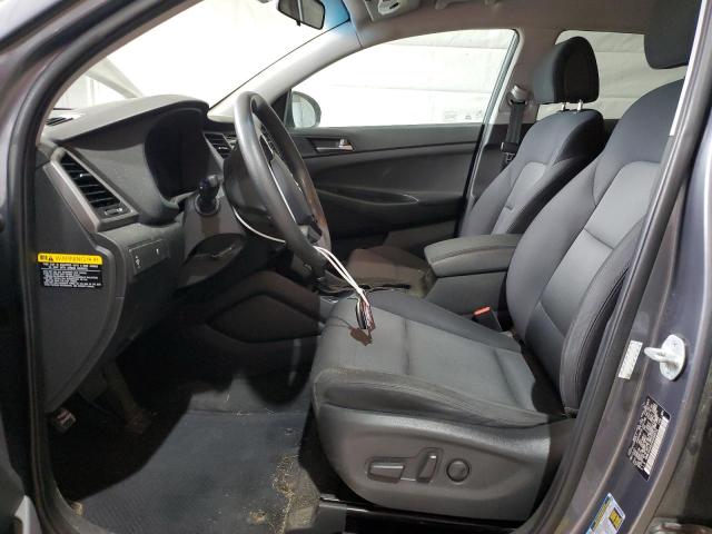  HYUNDAI TUCSON 2017 Szary