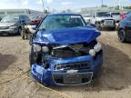 2014 Chevrolet Sonic Lt продається в Chicago Heights, IL - Front End