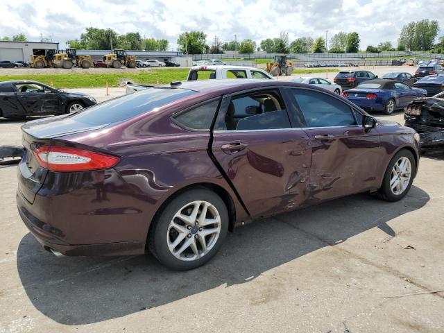 FORD FUSION 2013 Fioletowy
