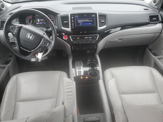  HONDA PILOT 2016 Blue