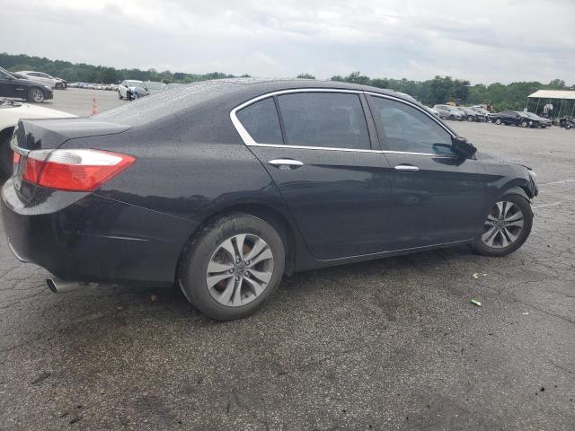  HONDA ACCORD 2015 Czarny