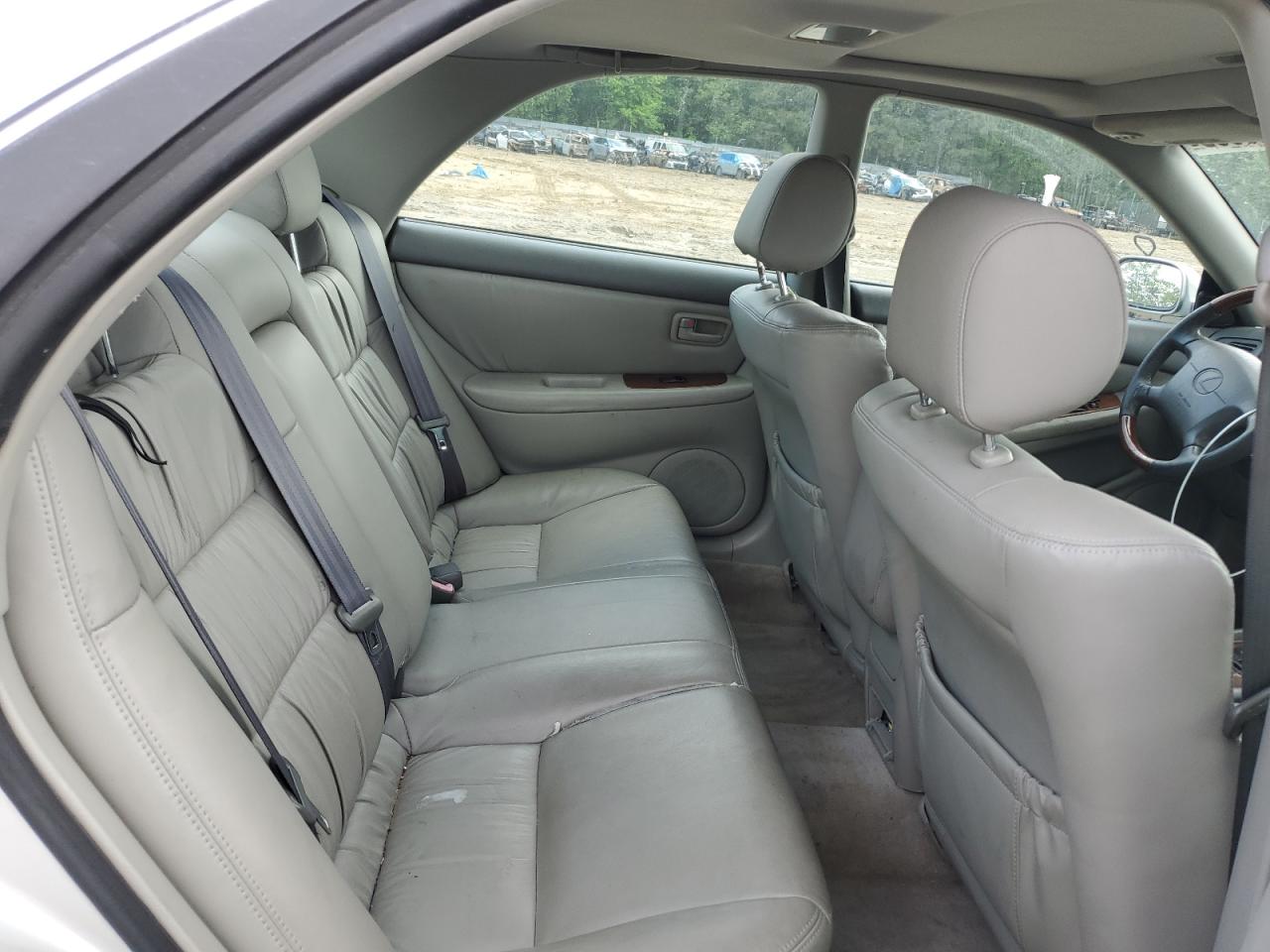 2001 Lexus Es 300 VIN: JT8BF28G410325142 Lot: 57060855