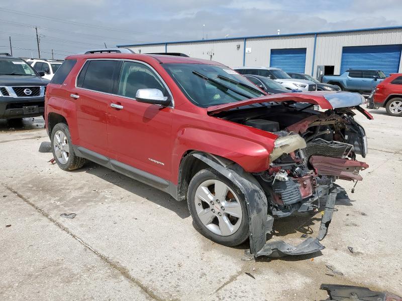 Parquets GMC TERRAIN 2015 Burgundy