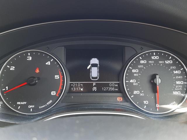 2017 AUDI A6 SE EXEC
